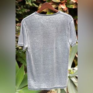Lucky Tee grey